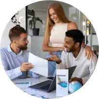 Financial Plan Or Strategy For  Your Business Solution. - 雷速直播