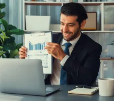 Over The Solution Work Financial  Of Provided Company. - 雷速直播